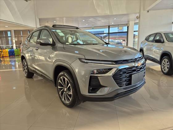 CHEVROLET TRACKER 1.2 TURBO FLEX PREMIER AUTOMÁTICO